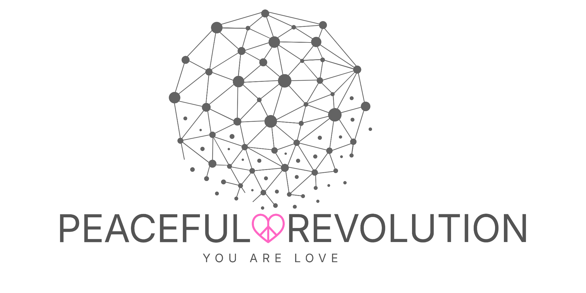 Peaceful Revolution Logo
